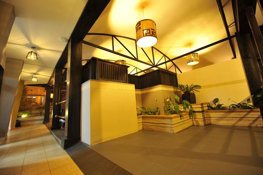 Gloria Hotel Kigali Dış mekan fotoğraf