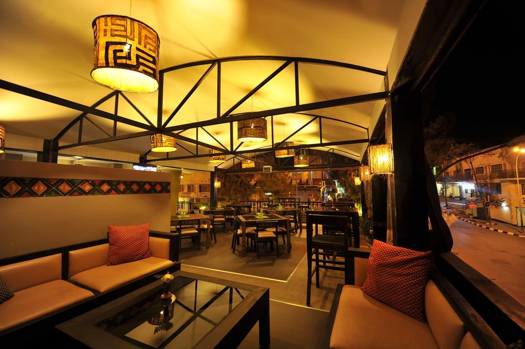 Gloria Hotel Kigali Dış mekan fotoğraf