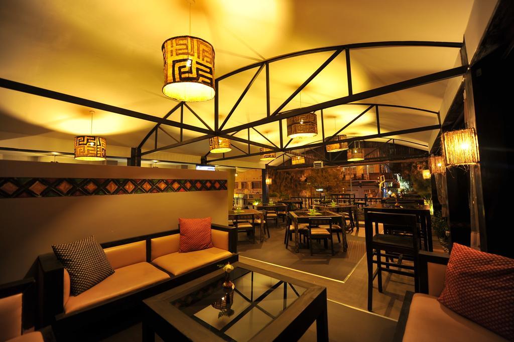 Gloria Hotel Kigali Dış mekan fotoğraf