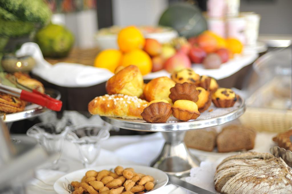 Gloria Hotel Kigali Dış mekan fotoğraf