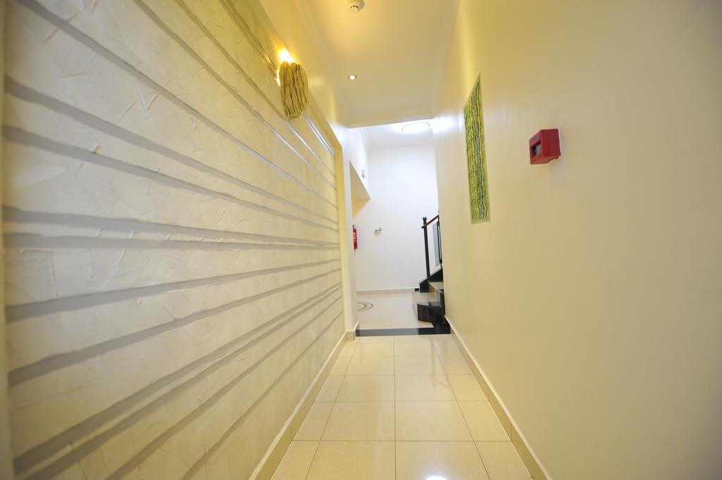 Gloria Hotel Kigali Dış mekan fotoğraf