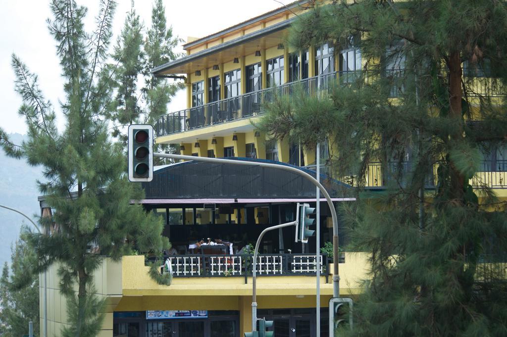 Gloria Hotel Kigali Dış mekan fotoğraf
