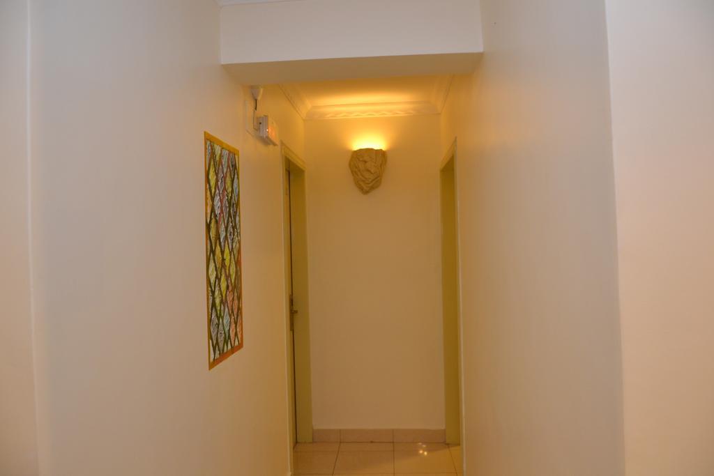 Gloria Hotel Kigali Dış mekan fotoğraf