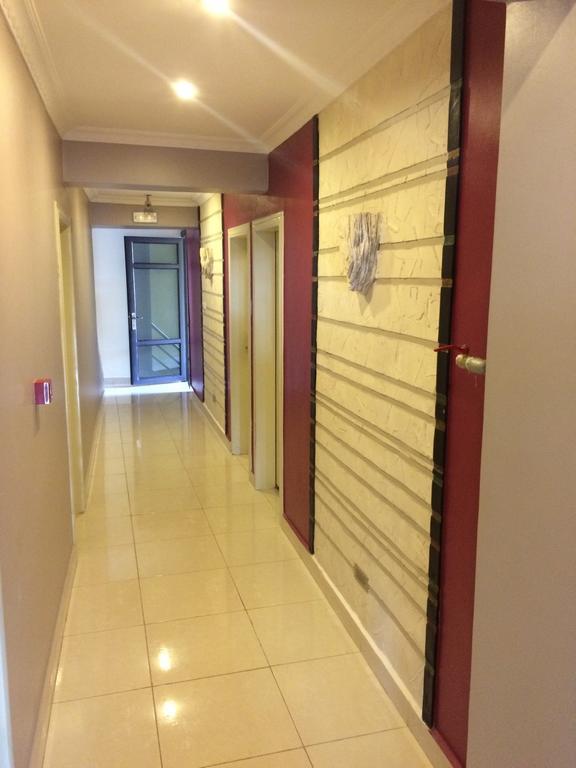Gloria Hotel Kigali Dış mekan fotoğraf