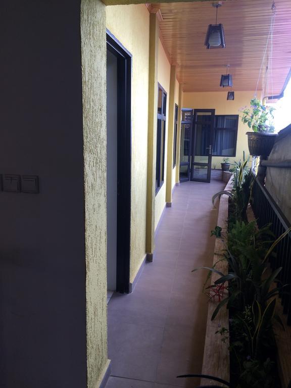 Gloria Hotel Kigali Dış mekan fotoğraf