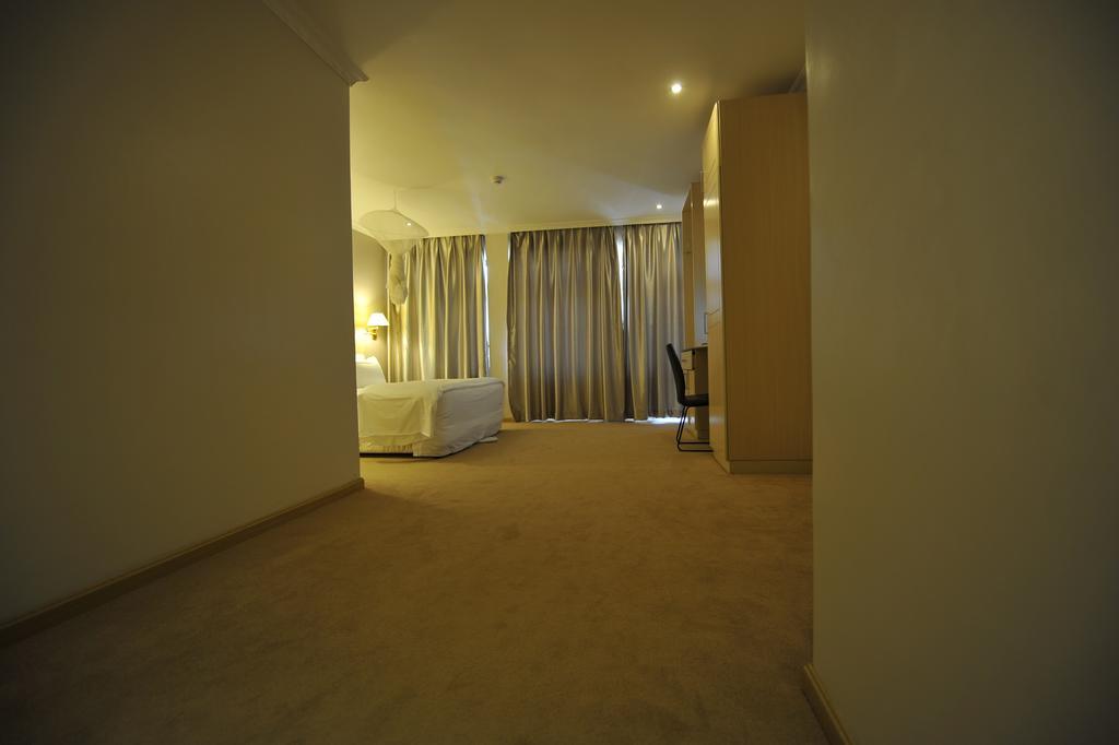 Gloria Hotel Kigali Dış mekan fotoğraf