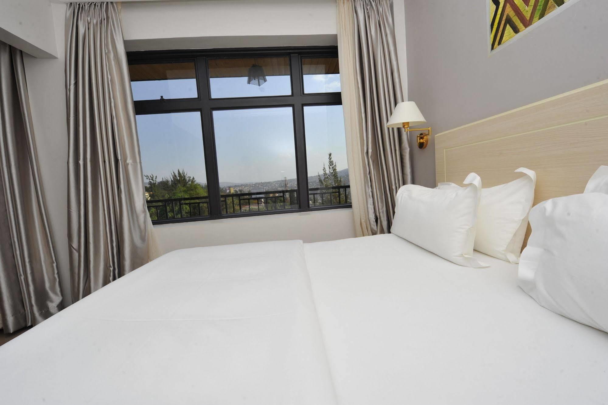 Gloria Hotel Kigali Dış mekan fotoğraf