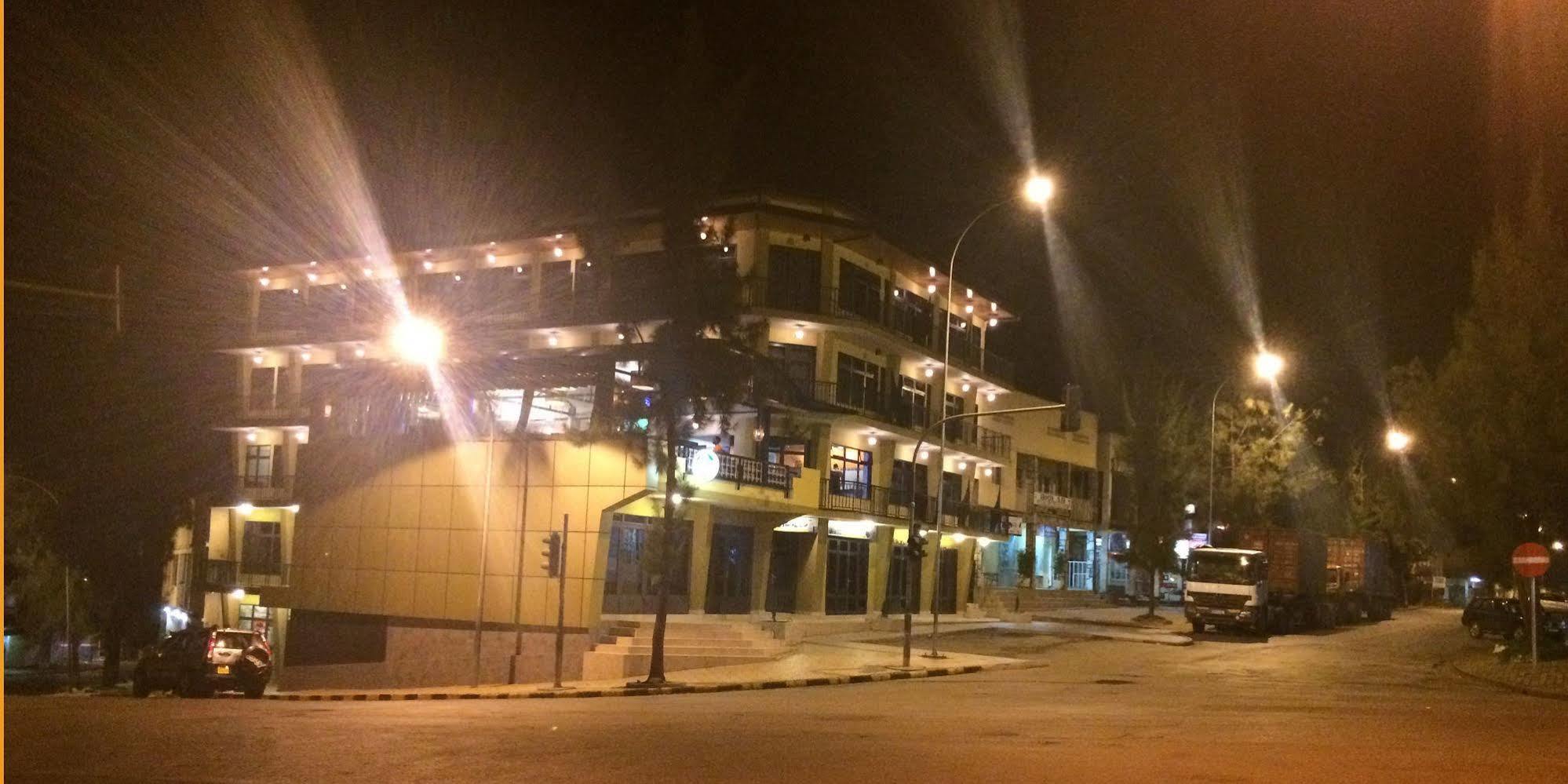 Gloria Hotel Kigali Dış mekan fotoğraf